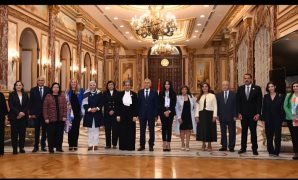 عمرو الشلمة: المصريون أدهشوا العالم والإقبال على المتحف الكبير فاق التوقعات