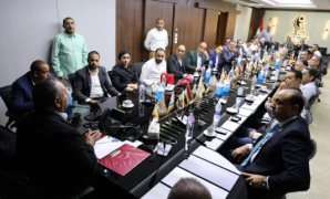 إقبال متزايد للجالية المصرية بالأردن على التصويت بأول أيام انتخابات مجلس النواب