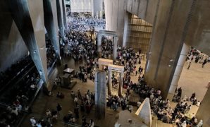 القاضى أحمد بندارى: التصويت فى 134 مقرا انتخابيا حتى الآن وغلق 16 أخرى