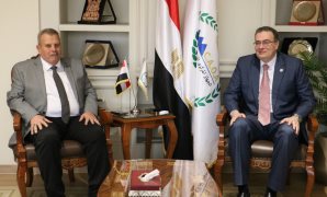 إقبال متزايد للجالية المصرية بالأردن على التصويت بأول أيام انتخابات مجلس النواب