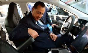 حازم الجندى: رفع ستاندرد آند بورز التصنيف الائتمانى لمصر يفتح أبواب الاستثمار