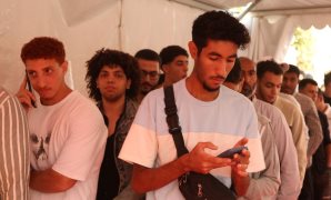 الانتخابات 