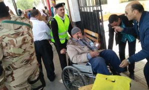 الانتخابات