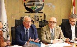 مسيرة لأهالى حلايب وشلاتين للمشاركة فى انتخابات مجلس النواب 2025 ورفع العلم المصرى