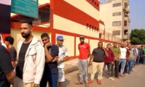 مسيرة لأهالى حلايب وشلاتين للمشاركة فى انتخابات مجلس النواب 2025 ورفع العلم المصرى