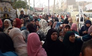 الهيئة الوطنية للانتخابات: لا يتم استخدام الحبر الفسفورى بالانتخابات البرلمانية