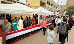 الانتخابات