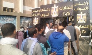 تسهيلات الوطنية للانتخابات للتيسير على كبار السن وذوى الإعاقة بانتخابات النواب