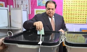  السيد النائب محمد أبوالعينين وكيل مجلس النواب