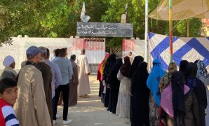 الانتخابات 