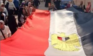 مسيرات لحث المواطنين على المشاركة بالانتخابات