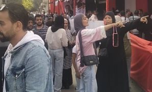 عواقل ومشايخ الضبعة يتقدمون صفوف الناخبين للإدلاء بأصواتهم في انتخابات مجلس النواب 2025