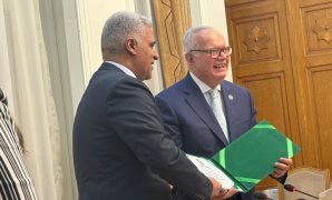 القاضى أحمد بندارى: العمل مستمر بلجان الانتخابات حتى تمكين آخر ناخب من الاقتراع