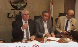 فوق الـ80 والقلب شاب فى 20.. شاهد رسالة المسن القناوى بعد التصويت بانتخابات النواب