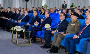 المصرية للاتصالات تقود التحول الرقمى برؤية واضحة واستثمارات مستدامة.. المهندس تامر المهدى: نتائجنا القوية تعكس ثقة العملاء.. نواصل توسيع شبكة الفايبر لتحسين جودة الإنترنت ورفع كفاءة الخدمة