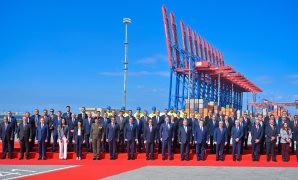 المصرية للاتصالات تقود التحول الرقمى برؤية واضحة واستثمارات مستدامة.. المهندس تامر المهدى: نتائجنا القوية تعكس ثقة العملاء.. نواصل توسيع شبكة الفايبر لتحسين جودة الإنترنت ورفع كفاءة الخدمة