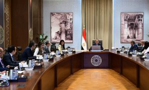 مجلس الوزراء يستعرض جهود الدولة المتواصلة فى مكافحة الإدمان