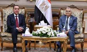 الرئيس السيسى وستارمر: تكثيف الجهود من أجل وقف الحرب وتحقيق الاستقرار فى السودان