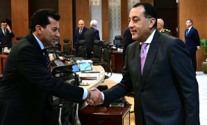 بعد قليل.. مؤتمر صحفى لرئيس الوزراء