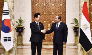 وزير الرياضة يستعرض إنجازات ومستهدفات المشروع القومى للموهبة والبطل الأولمبى