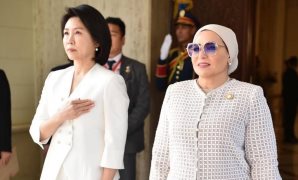 وزير الرياضة يستعرض إنجازات ومستهدفات المشروع القومى للموهبة والبطل الأولمبى