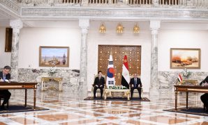 وزير الرياضة يستعرض إنجازات ومستهدفات المشروع القومى للموهبة والبطل الأولمبى