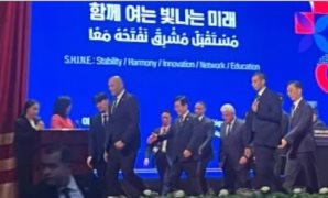 القاضى أحمد بندارى: البيان الرئاسى يؤكد استقلالية الهيئة وأعطانا أريحية فى القرارات