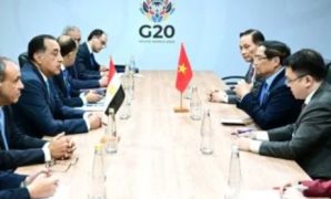 عمرو رضوان: مصر تفرض رؤيتها فى قمة العشرين ورسالة قوية للعالم حول إعمار غزة