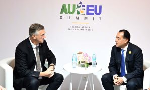 اقتصادية قناة السويس: ميناء غرب بورسعيد استقبل أكثر من 6300 سائح من 3 سفن سياحية خلال نوفمبر