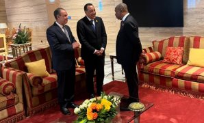 اقتصادية قناة السويس: ميناء غرب بورسعيد استقبل أكثر من 6300 سائح من 3 سفن سياحية خلال نوفمبر