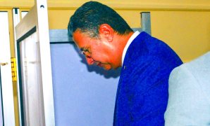 وزير التموين يدلي بصوته في انتخابات مجلس النواب 2025