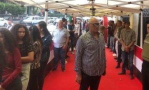 رئيس مجلس الشيوخ يدلي بصوته في انتخابات النواب 2025