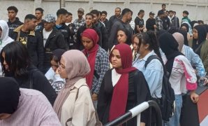 النساء يتصدرن المشهد الانتخابي في المطرية