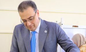 توافد شباب عين شمس والمطرية على لجان الانتخابات باليوم الثانى للتصويت