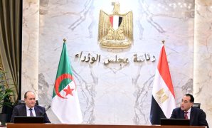 رئيس الوزراء: نجاح الجزائر نجاح لمصر.. مثلها نجاح مصر هو نجاح للجزائر