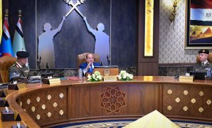 الرئيس السيسى: مصر كانت على حافة الهاوية عام 2011 وسأمنع أى معوقات أمام تحقيق الأفضل