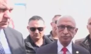 محافظ شمال سيناء من معبر رفح: جاهزون للانتقال للمرحلة الثانية من اتفاق غزة