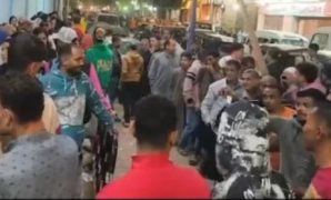 الرئيس السيسى فى خطاب لأبومازن: الشعب الفلسطينى البطل لا يزال مرابطا على أرضه متمسكا بحقوقه ومتشحا برداء البطولة.. موقف مصر ثابت وداعم للقضية الفلسطينية.. وأدعو المجتمع الدولى إلى إعادة بناء ما دمرته حرب غزة