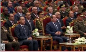 الرئيس عبد الفتاح السيسي