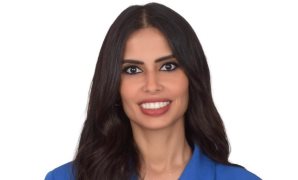 النائبة هايدي المغازي: المشاركة في الانتخابات تضمن تمثيل حقيقى داخل البرلمان 