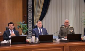 انطلاق اجتماع دستورية الشيوخ لمناقشة تعديلات قانون الكهرباء