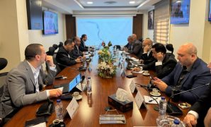 غرفة عمليات حماة الوطن تتابع عمليات التصويت فى الدوائر الملغاة من المرحلة الأولى لانتخابات مجلس النواب 