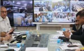 توافد الناخبين للتصويت فى إعادة انتخابات النواب بالرمل الإسكندرية