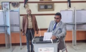 تزايد الإقبال على التصويت فى إعادة انتخابات النواب بدائرة إمبابة