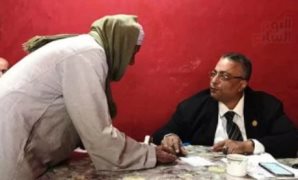 غرفة عمليات حماة الوطن تتابع عمليات التصويت فى الدوائر الملغاة من المرحلة الأولى لانتخابات مجلس النواب 