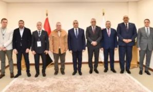 النائب أيمن محسب: «إيديكس 2025» يرسخ مكانة مصر كمحور رئيسي للتعاون العسكري بين الشرق والغرب 