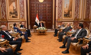 رئيس الوزراء: مشروع إحياء وتطوير حديقتي الحيوان والأورمان  بمثابة حلم نعمل جميعاً على تحقيقه