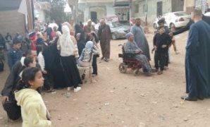 الحبس عقوبة استخدام التخويف للتأثير على سلامة سير إجراءات الانتخاب