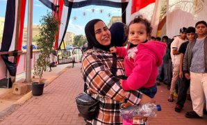 محمود فوزى: مصر تعتمد مفهوما شاملا لحقوق الإنسان قائما على العدالة والتنمية