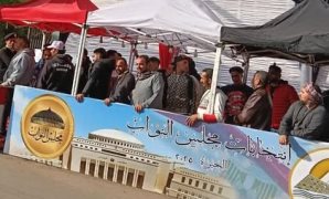 الغرفة المركزية لـ"الجبهة الوطنية" ترصد لحظة بلحظة جولة الإعادة